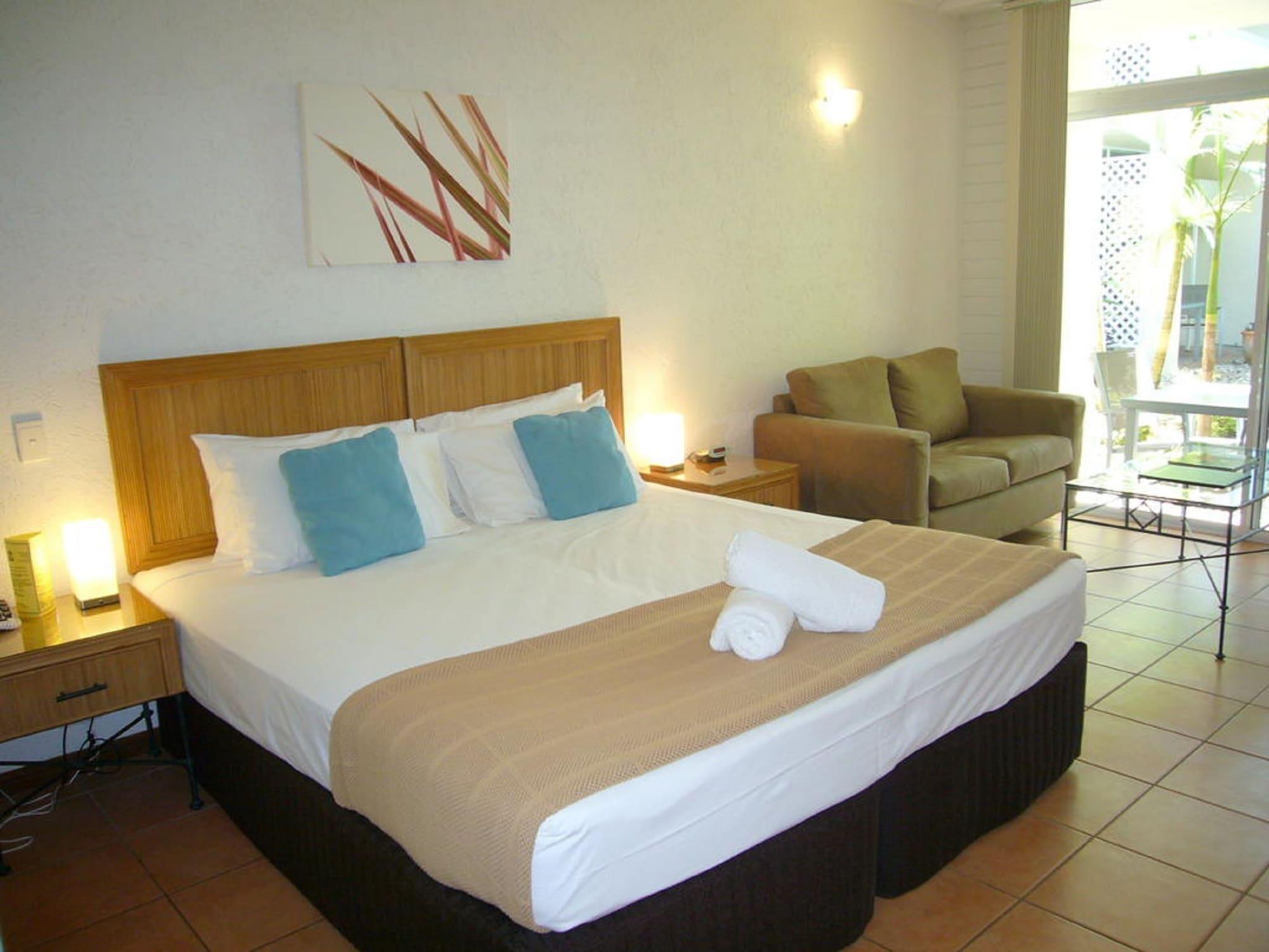 พอร์ทดักลาสรีทรีท Aparthotel พอร์ตดักกลาส ภายนอก รูปภาพ