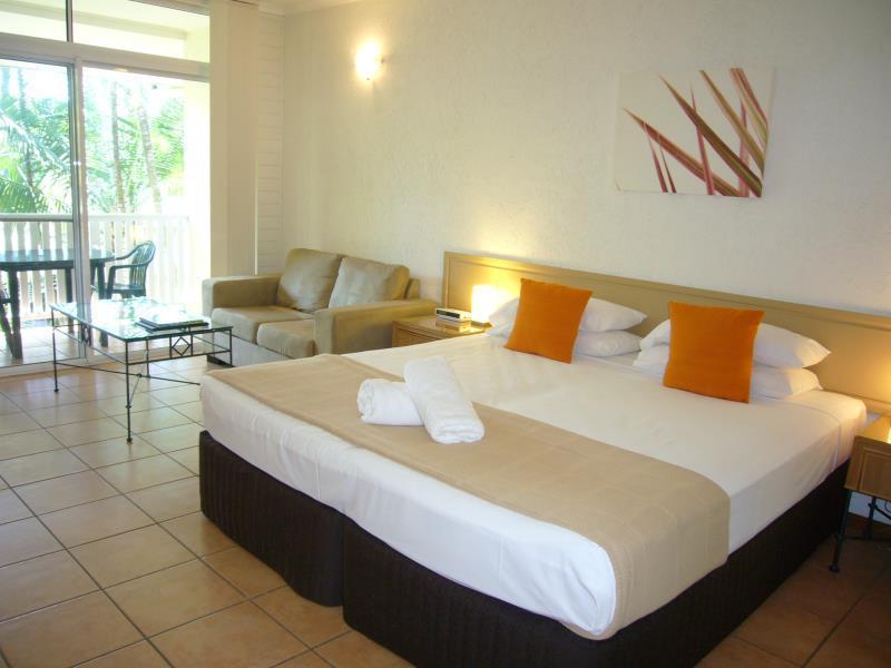 พอร์ทดักลาสรีทรีท Aparthotel พอร์ตดักกลาส ภายนอก รูปภาพ