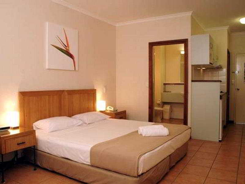 พอร์ทดักลาสรีทรีท Aparthotel พอร์ตดักกลาส ภายนอก รูปภาพ