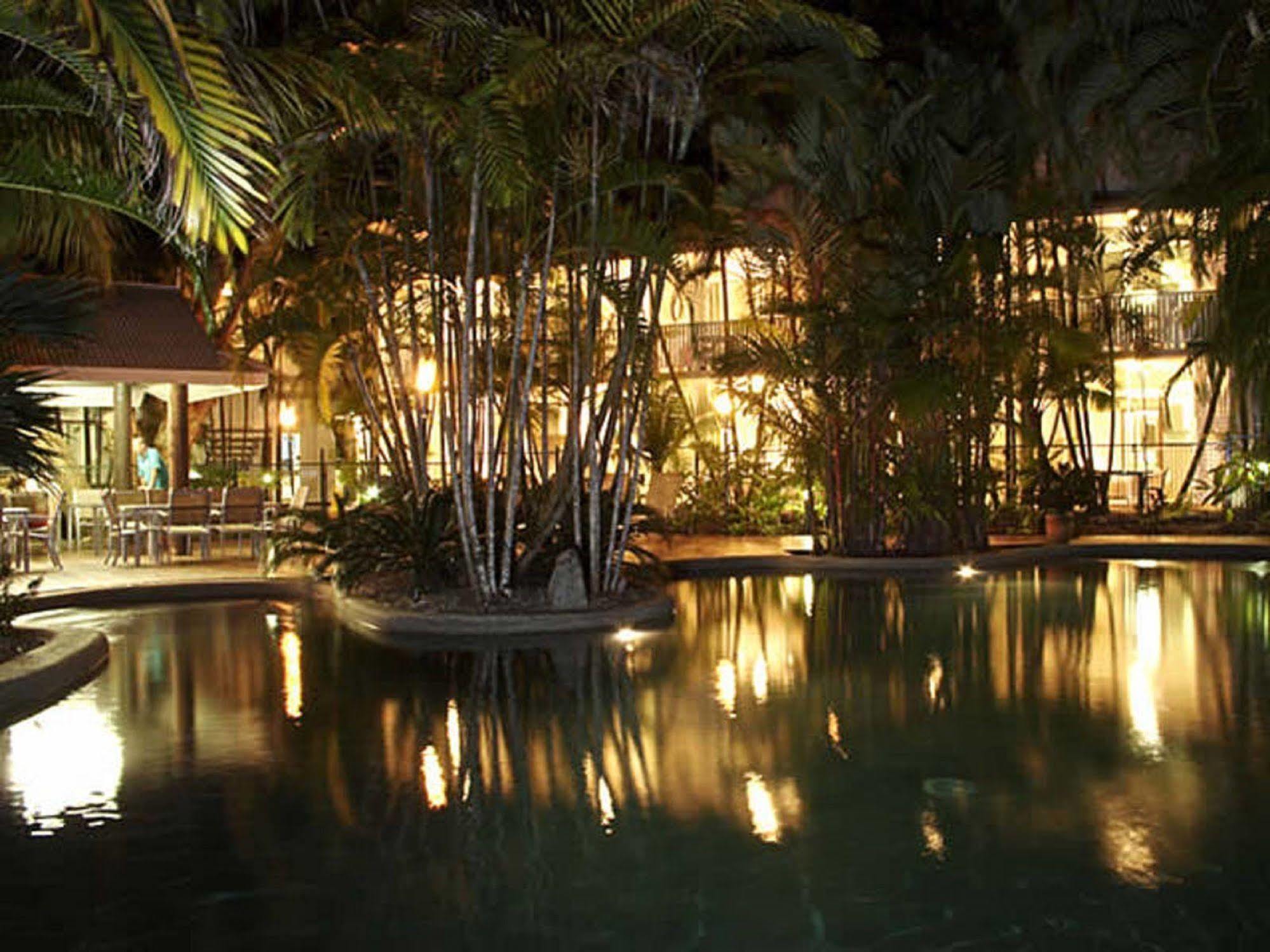 พอร์ทดักลาสรีทรีท Aparthotel พอร์ตดักกลาส ภายนอก รูปภาพ