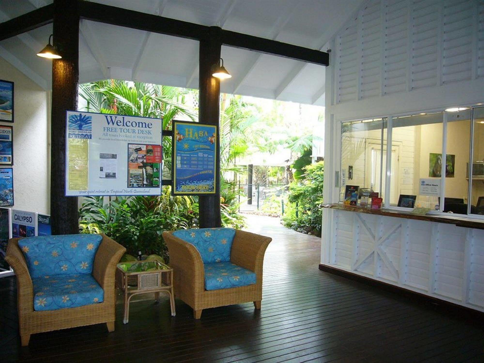 พอร์ทดักลาสรีทรีท Aparthotel พอร์ตดักกลาส ภายนอก รูปภาพ
