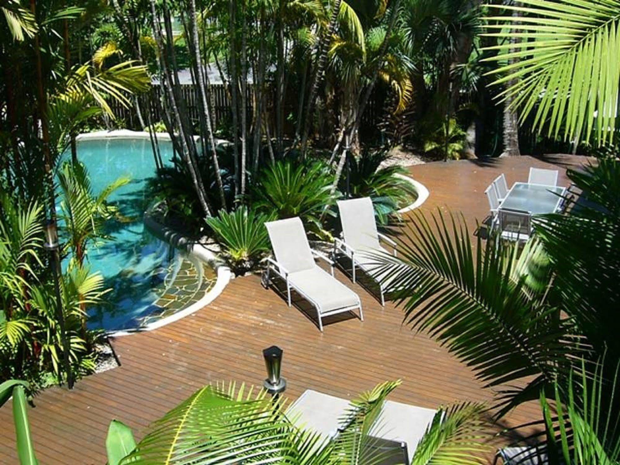 พอร์ทดักลาสรีทรีท Aparthotel พอร์ตดักกลาส ภายนอก รูปภาพ
